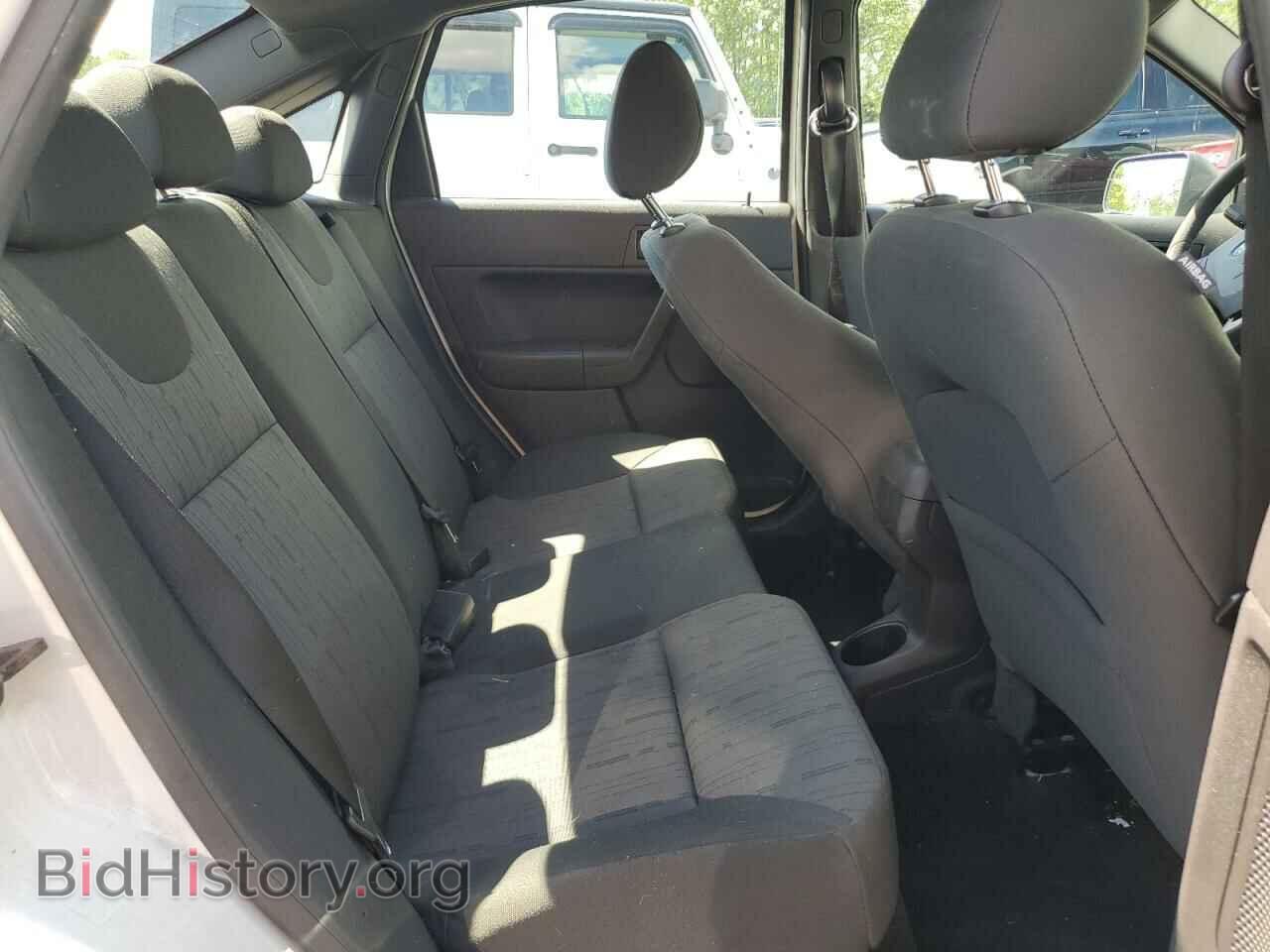 2009 FORD FOCUS - VIN: 1FAHP35N69W201664 - Фото 10
