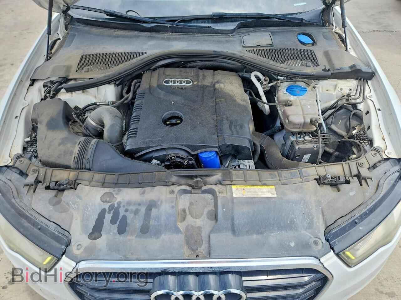 2014 AUDI A6 - VIN: WAUGFAFCXEN119914 - Photo 11