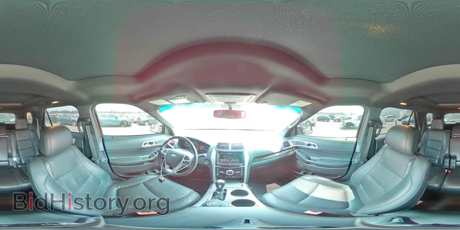 2014 FORD EXPLORER - VIN: 1FM5K8F81EGB48857 - Фото 15