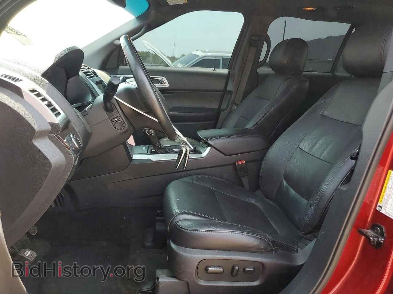 2014 FORD EXPLORER - VIN: 1FM5K8F81EGB48857 - Фото 7