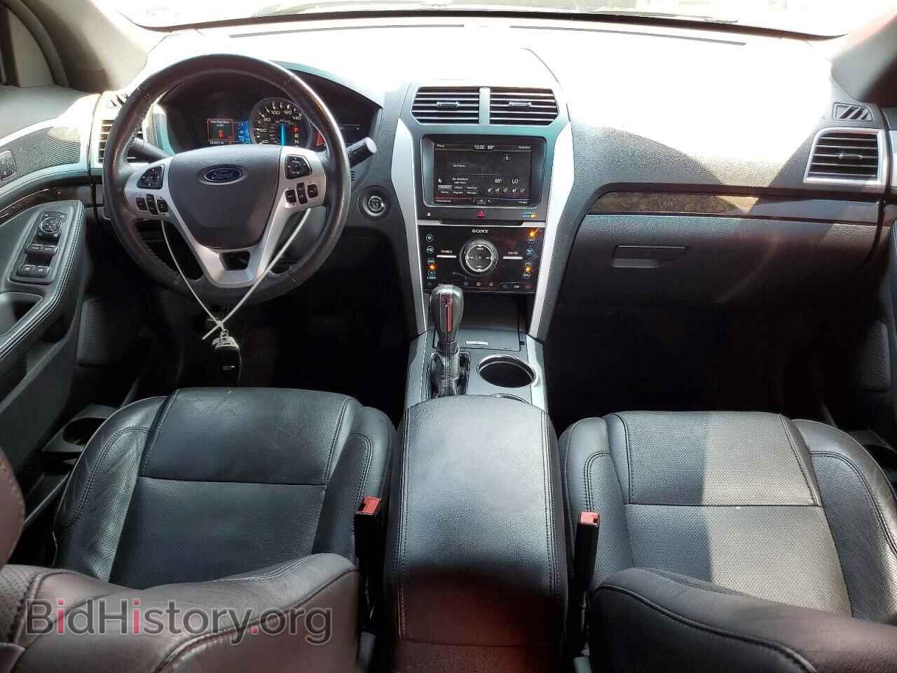 2014 FORD EXPLORER - VIN: 1FM5K8F81EGB48857 - Фото 8