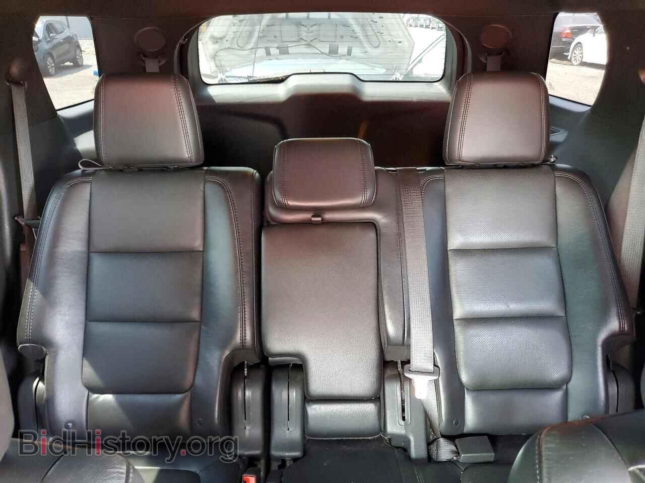 2014 FORD EXPLORER - VIN: 1FM5K8F81EGB48857 - Фото 10