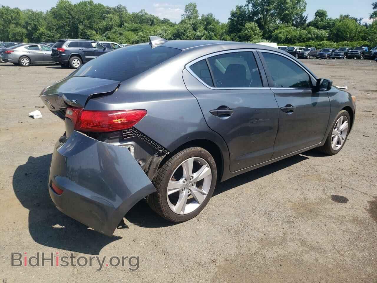 2014 ACURA ILX - VIN: 19VDE1F59EE003417 - Фото 3