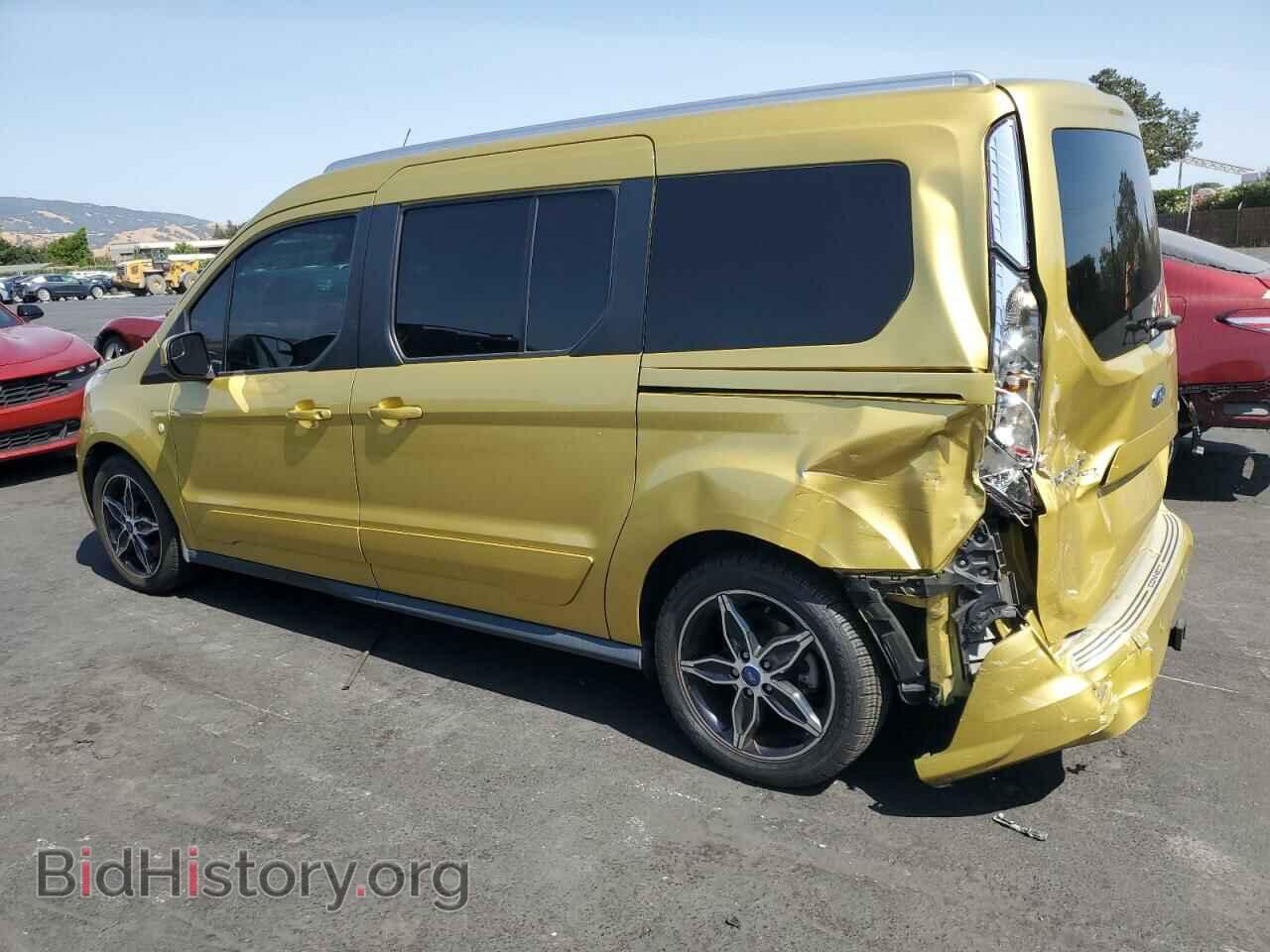 2017 FORD TRANSIT - VIN: NM0GE9G74H1316687 - Фото 2