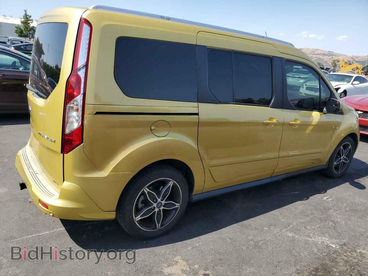 2017 FORD TRANSIT - VIN: NM0GE9G74H1316687 - Фото 3