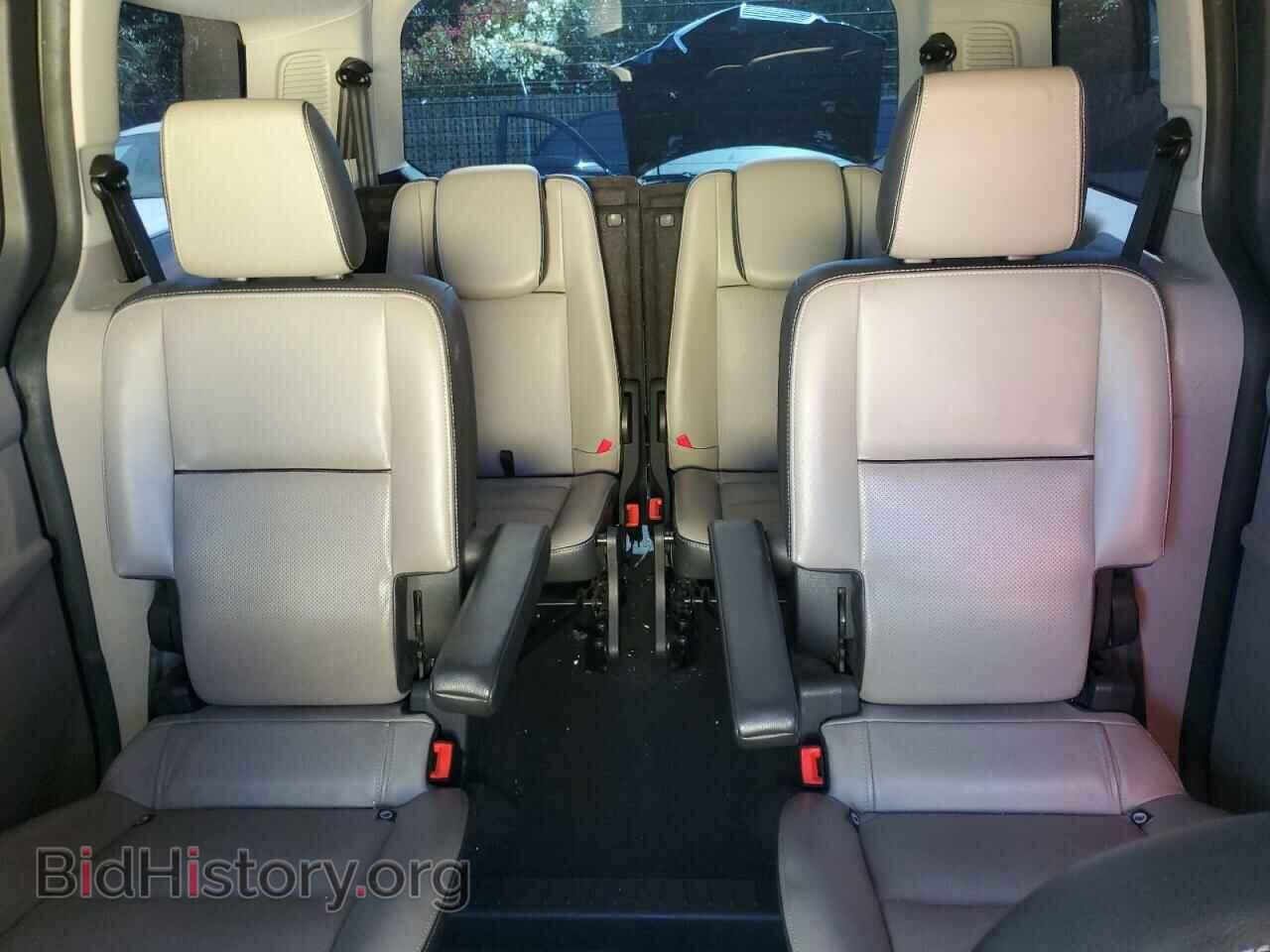 2017 FORD TRANSIT - VIN: NM0GE9G74H1316687 - Фото 10