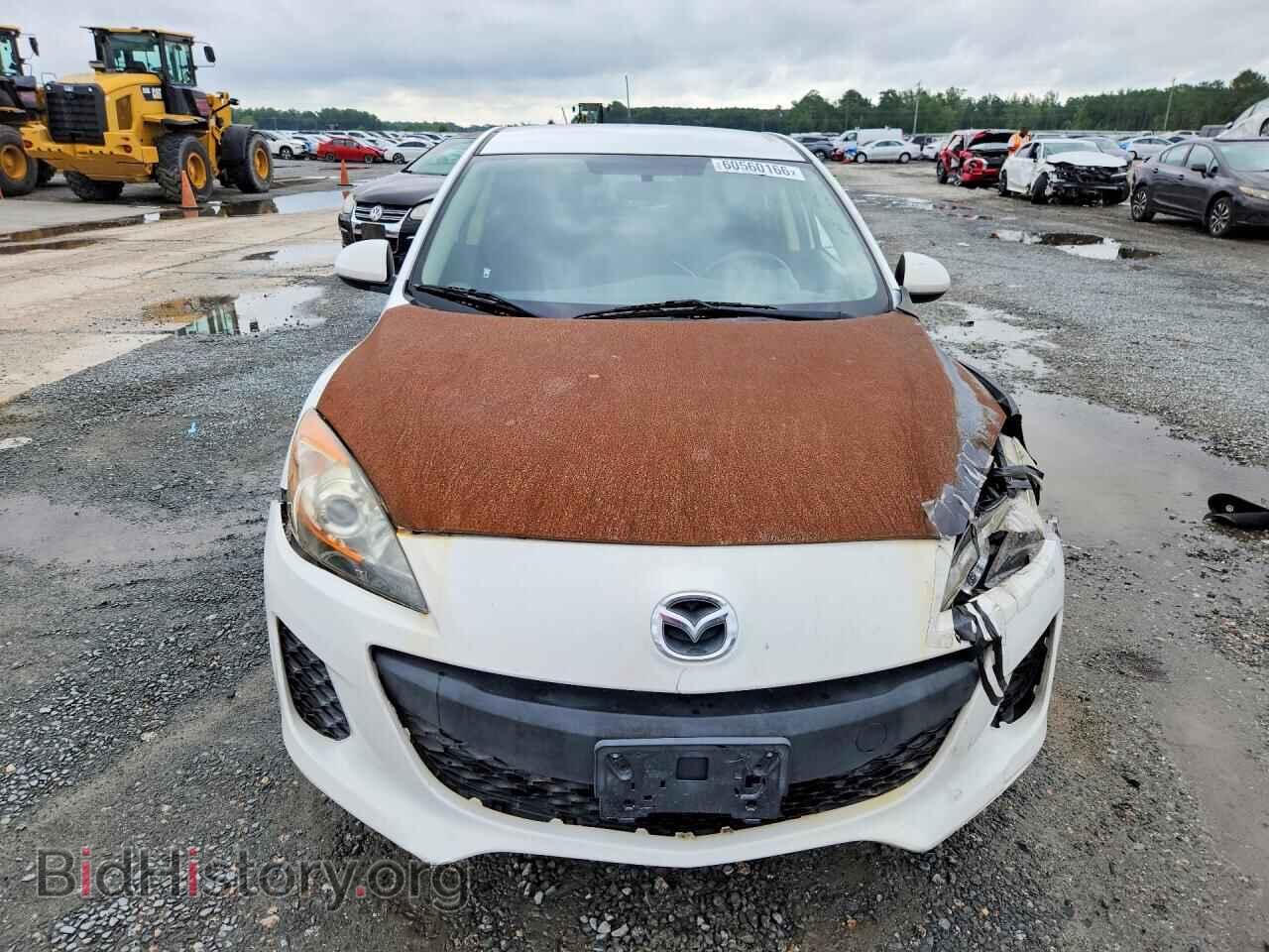 2013 Mazda 3 (VIN JM1BL1L76D1743017) — фото 5 из 13