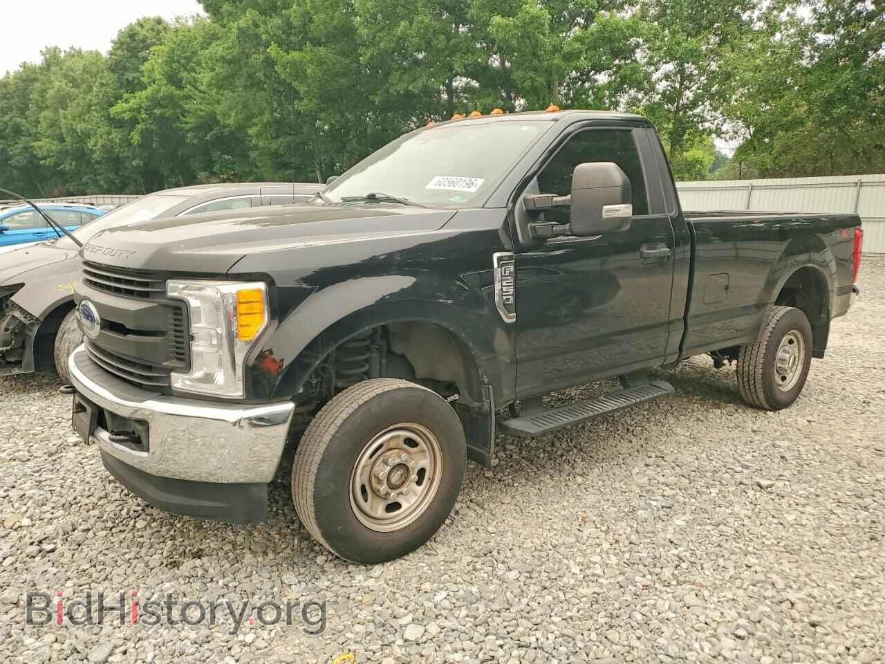 Фотография 1FTBF2B63HEE77007 - FORD F250 2017