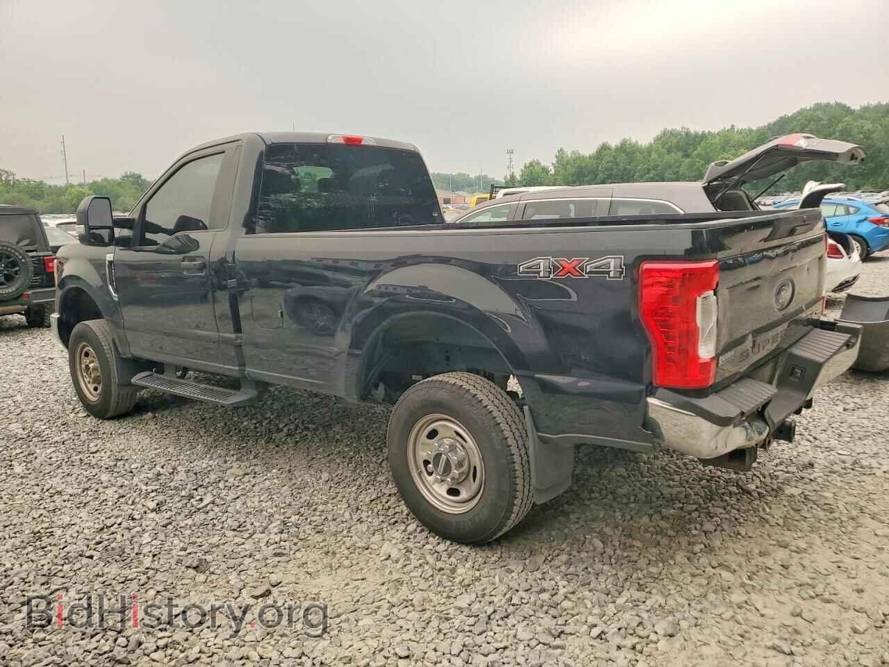 2017 FORD F250 - VIN: 1FTBF2B63HEE77007 - Фото 2