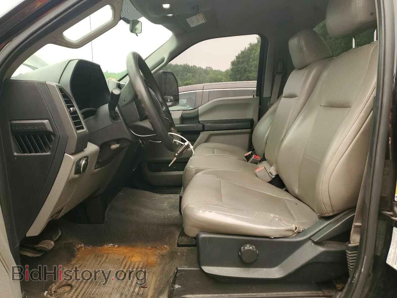 2017 FORD F250 - VIN: 1FTBF2B63HEE77007 - Фото 7