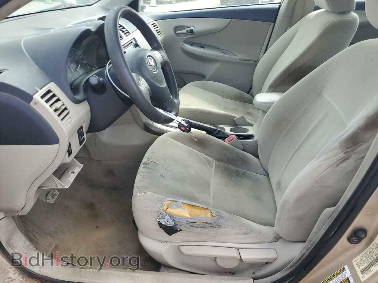 2013 TOYOTA COROLLA - VIN: 5YFBU4EE1DP127876 - Фото 7