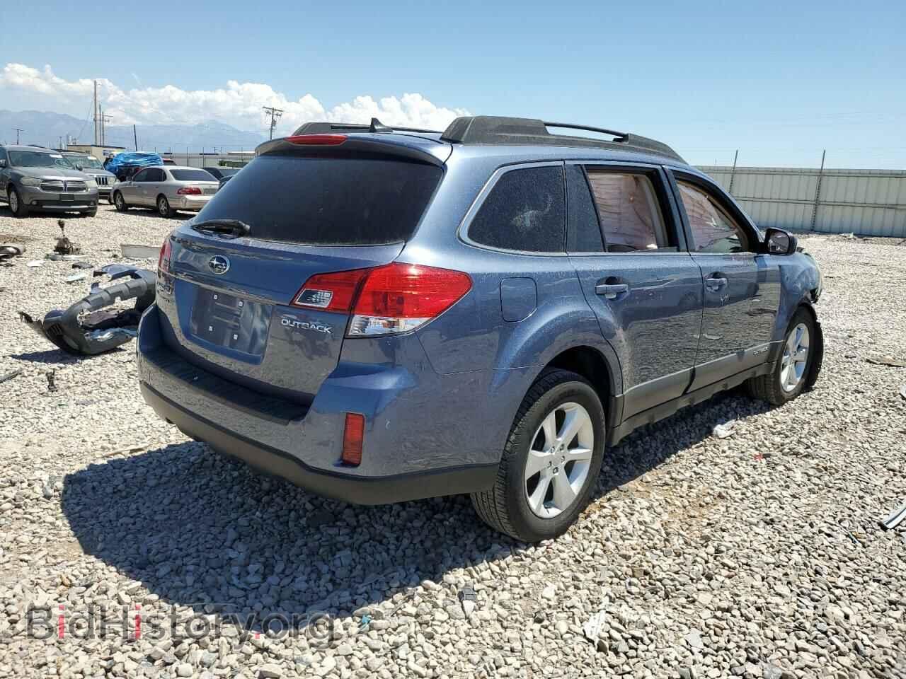 2014 SUBARU OUTBACK - VIN: 4S4BRCCC7E3229069 - Photo 3