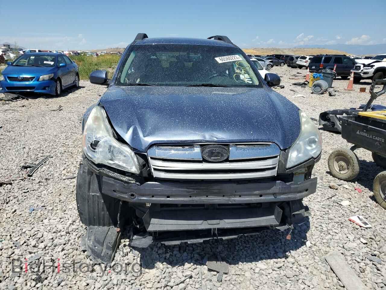 2014 SUBARU OUTBACK - VIN: 4S4BRCCC7E3229069 - Photo 5