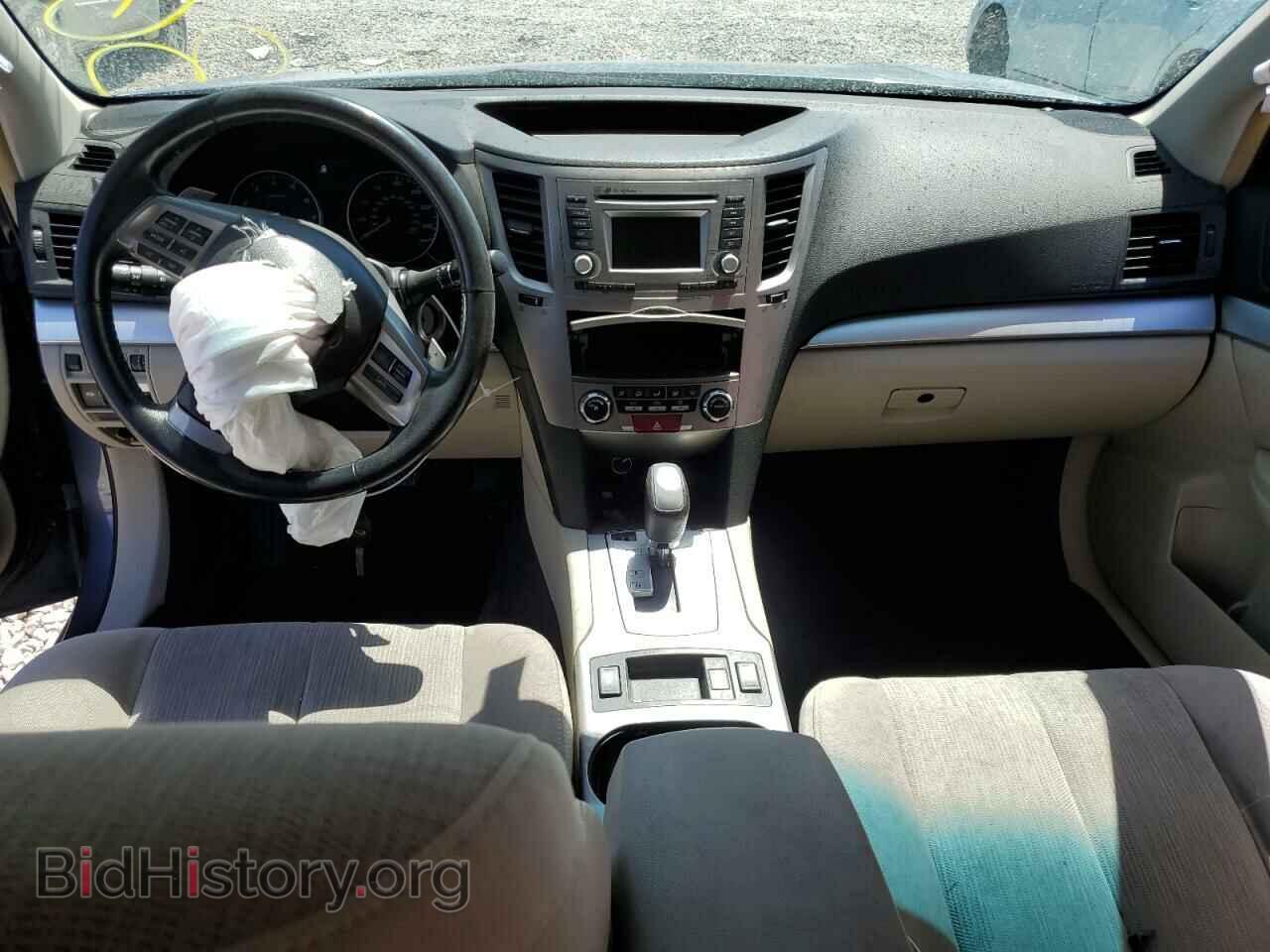 2014 SUBARU OUTBACK - VIN: 4S4BRCCC7E3229069 - Photo 8