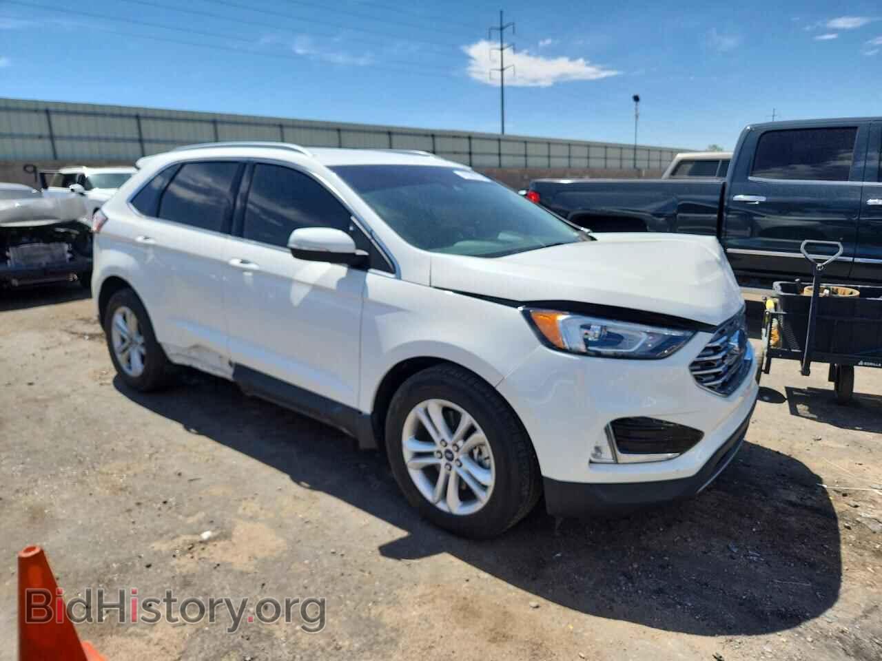 2020 FORD EDGE - VIN: 2FMPK4J97LBA12562 - Фото 4