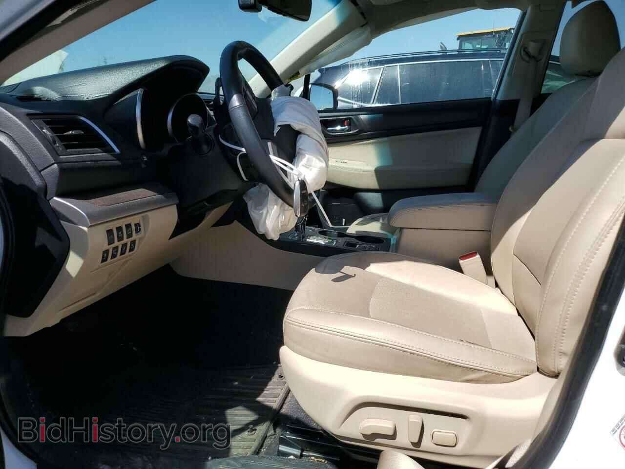 2017 SUBARU OUTBACK - VIN: 4S4BSANC3H3422104 - Фото 7