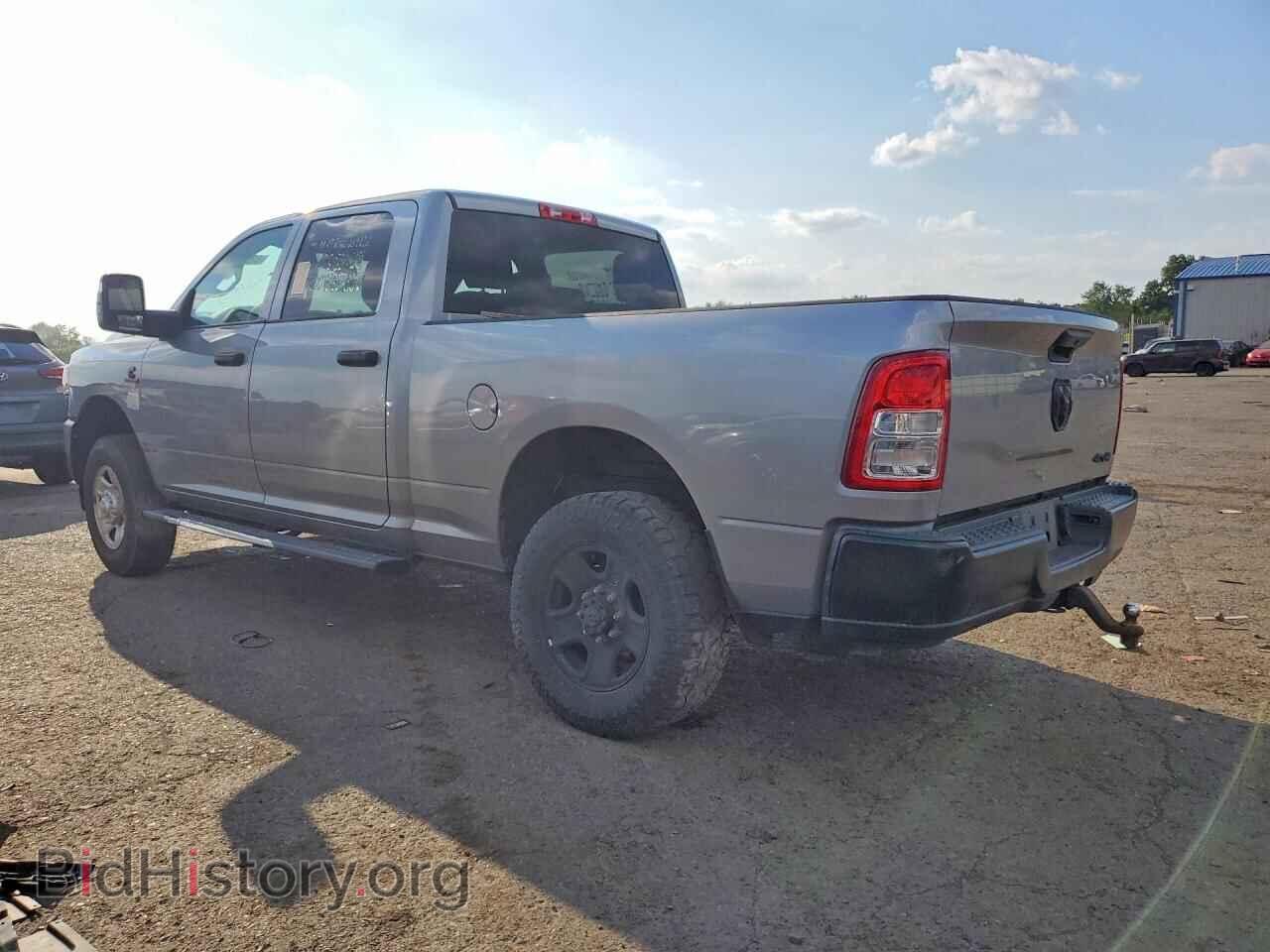 2023 RAM 2500 - VIN: 3C6UR5CL8PG646491 - Фото 2