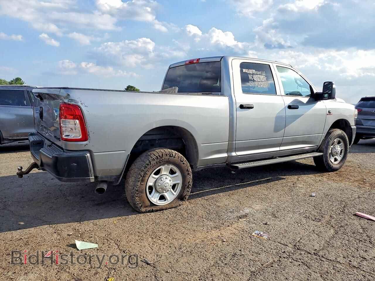 2023 RAM 2500 - VIN: 3C6UR5CL8PG646491 - Фото 3