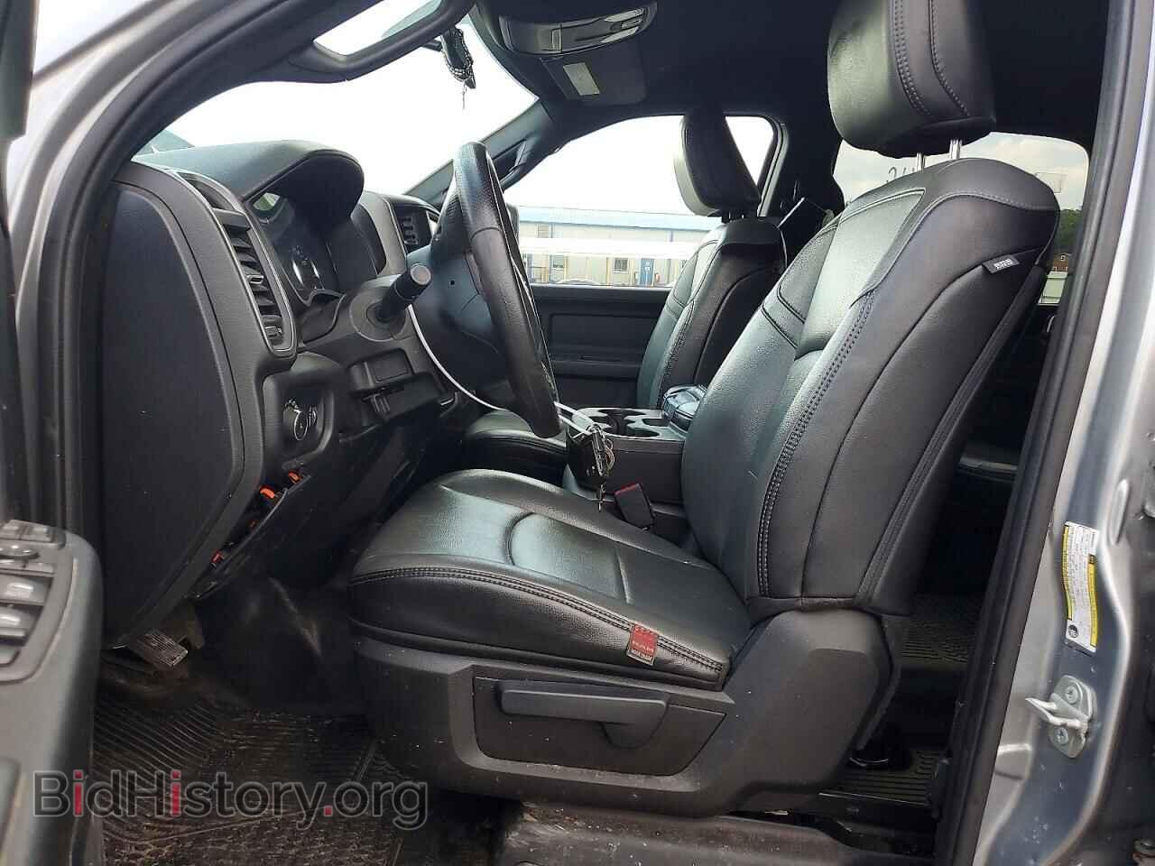 2023 RAM 2500 - VIN: 3C6UR5CL8PG646491 - Фото 7