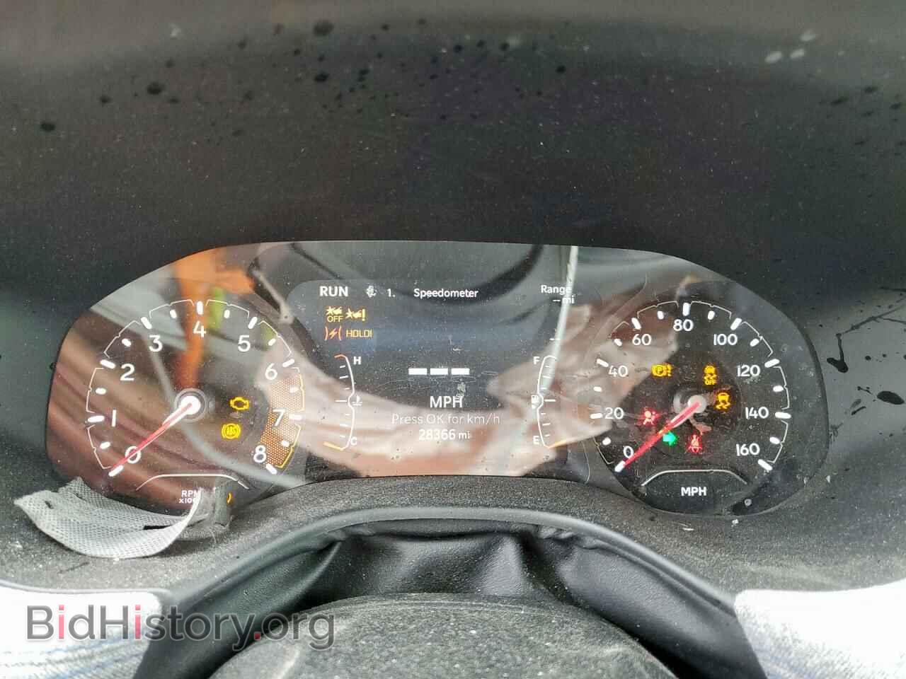 2024 JEEP COMPASS - VIN: 3C4NJDAN2RT114666 - Фото 9