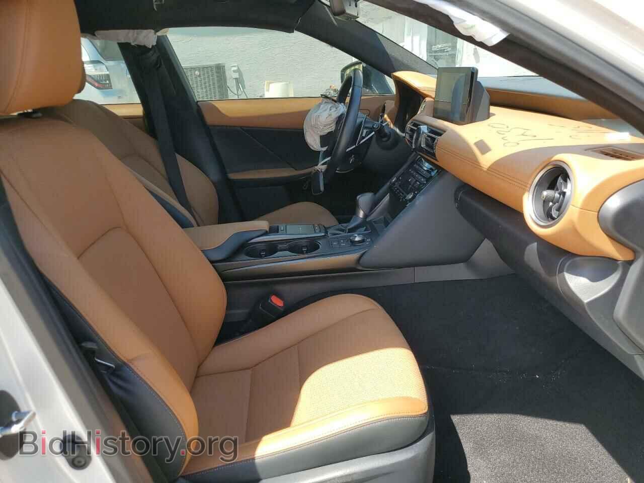 2021 LEXUS IS - VIN: JTHAA1D29M5109230 - Фото 5