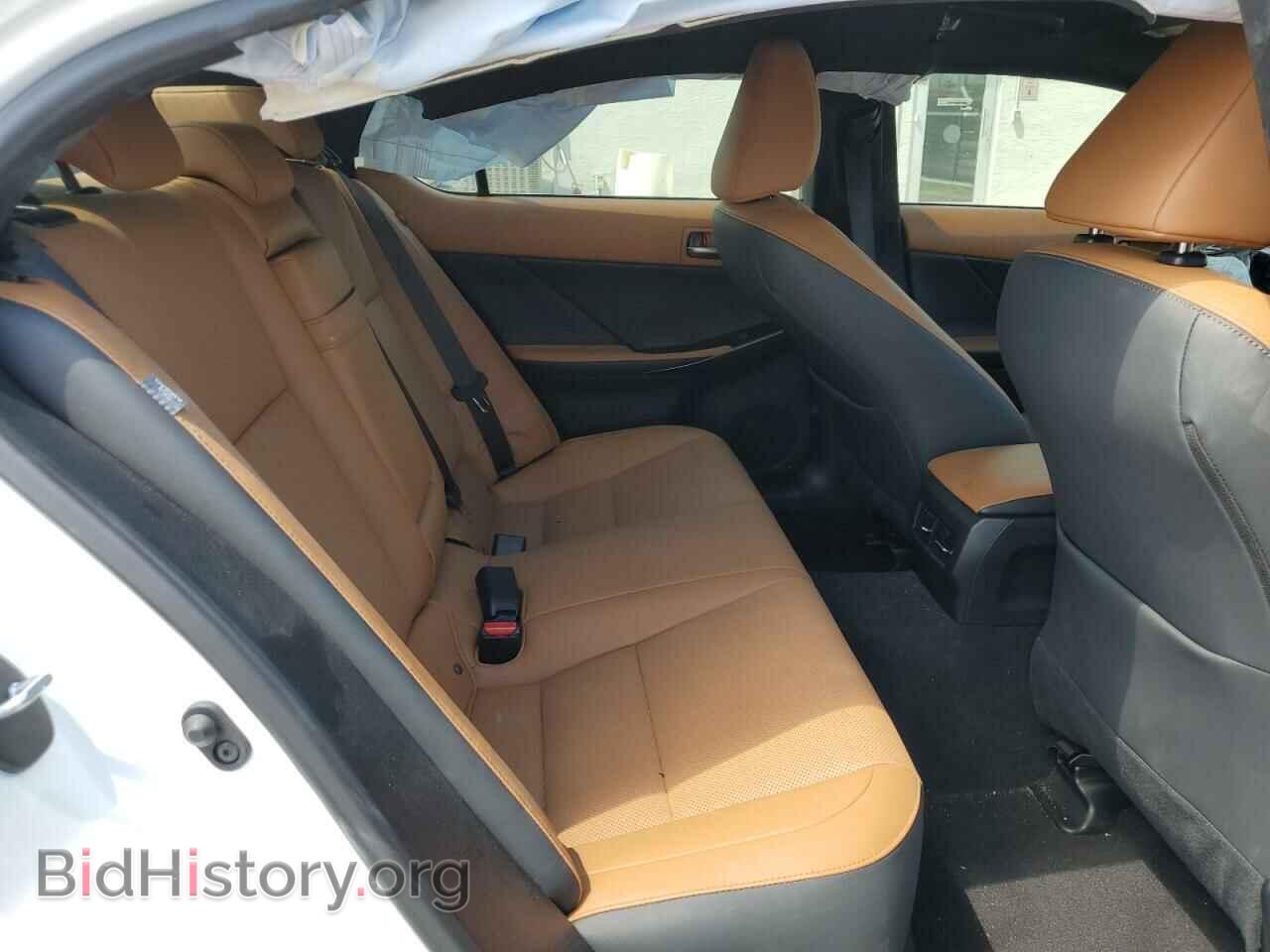 2021 LEXUS IS - VIN: JTHAA1D29M5109230 - Фото 6