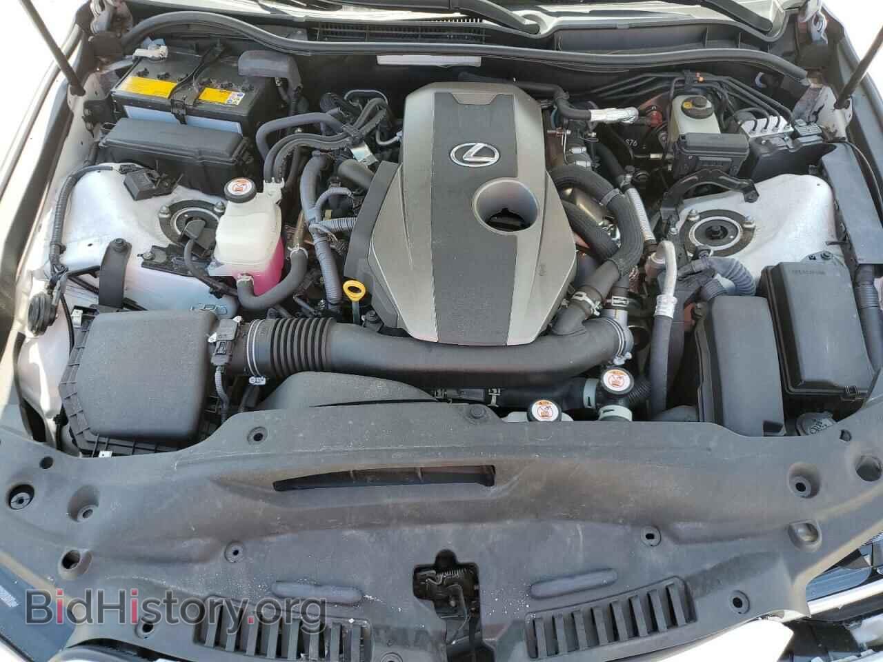 2021 LEXUS IS - VIN: JTHAA1D29M5109230 - Фото 7