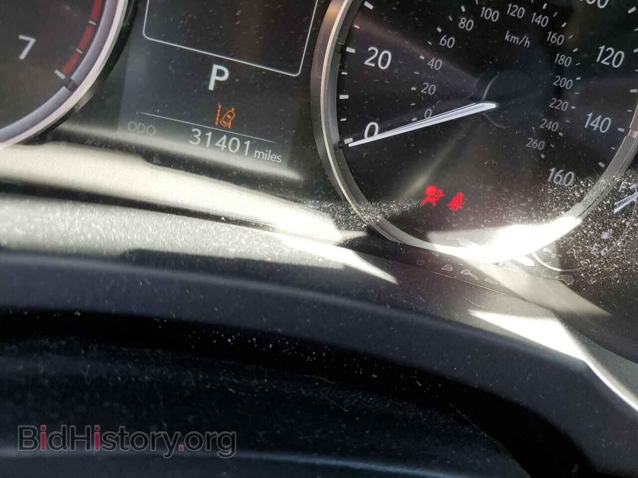 2021 LEXUS IS - VIN: JTHAA1D29M5109230 - Фото 8