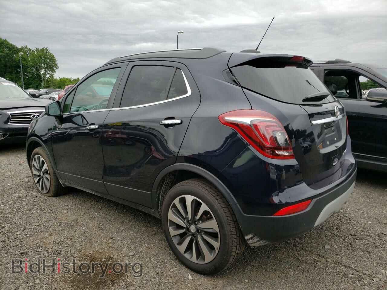 2021 BUICK ENCORE - VIN: KL4CJESM4MB361615 - Фото 2