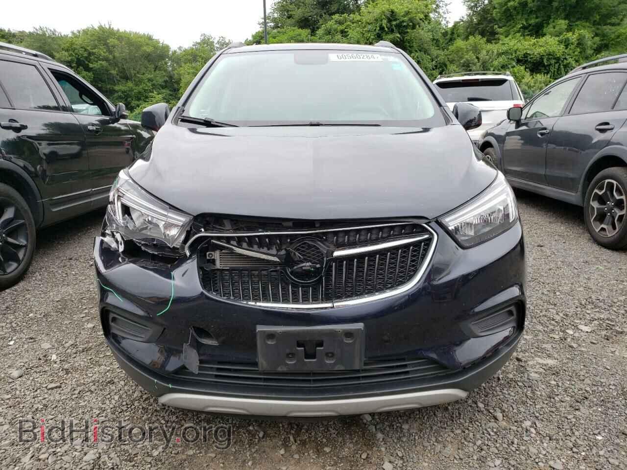 2021 BUICK ENCORE - VIN: KL4CJESM4MB361615 - Фото 5