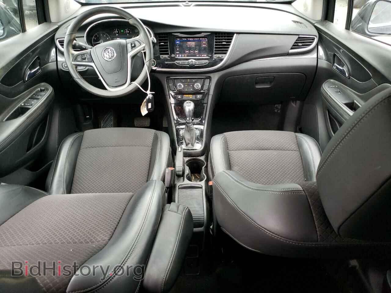 2021 BUICK ENCORE - VIN: KL4CJESM4MB361615 - Фото 8