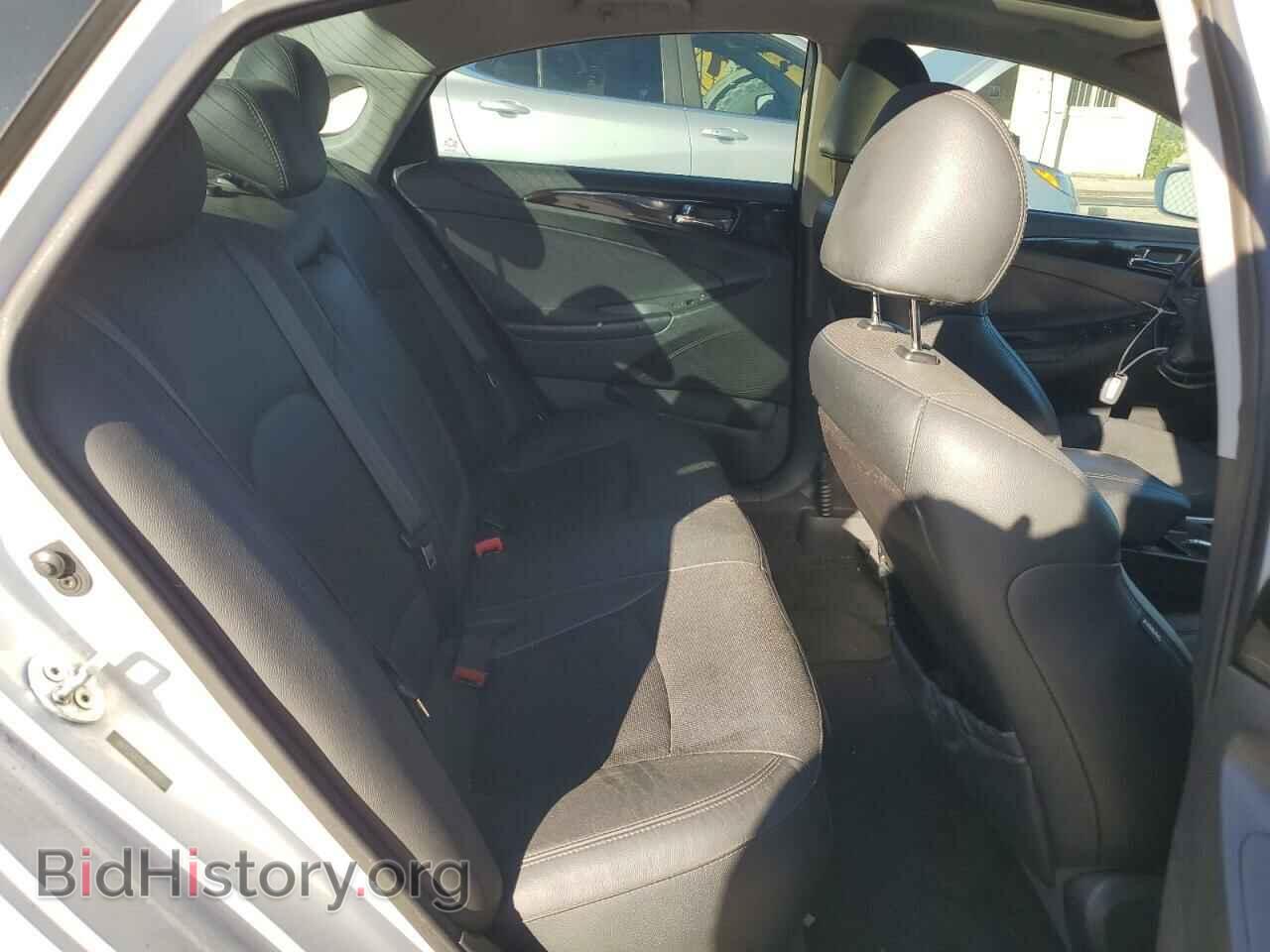 2014 HYUNDAI SONATA - VIN: 5NPEC4AC0EH815113 - Фото 10