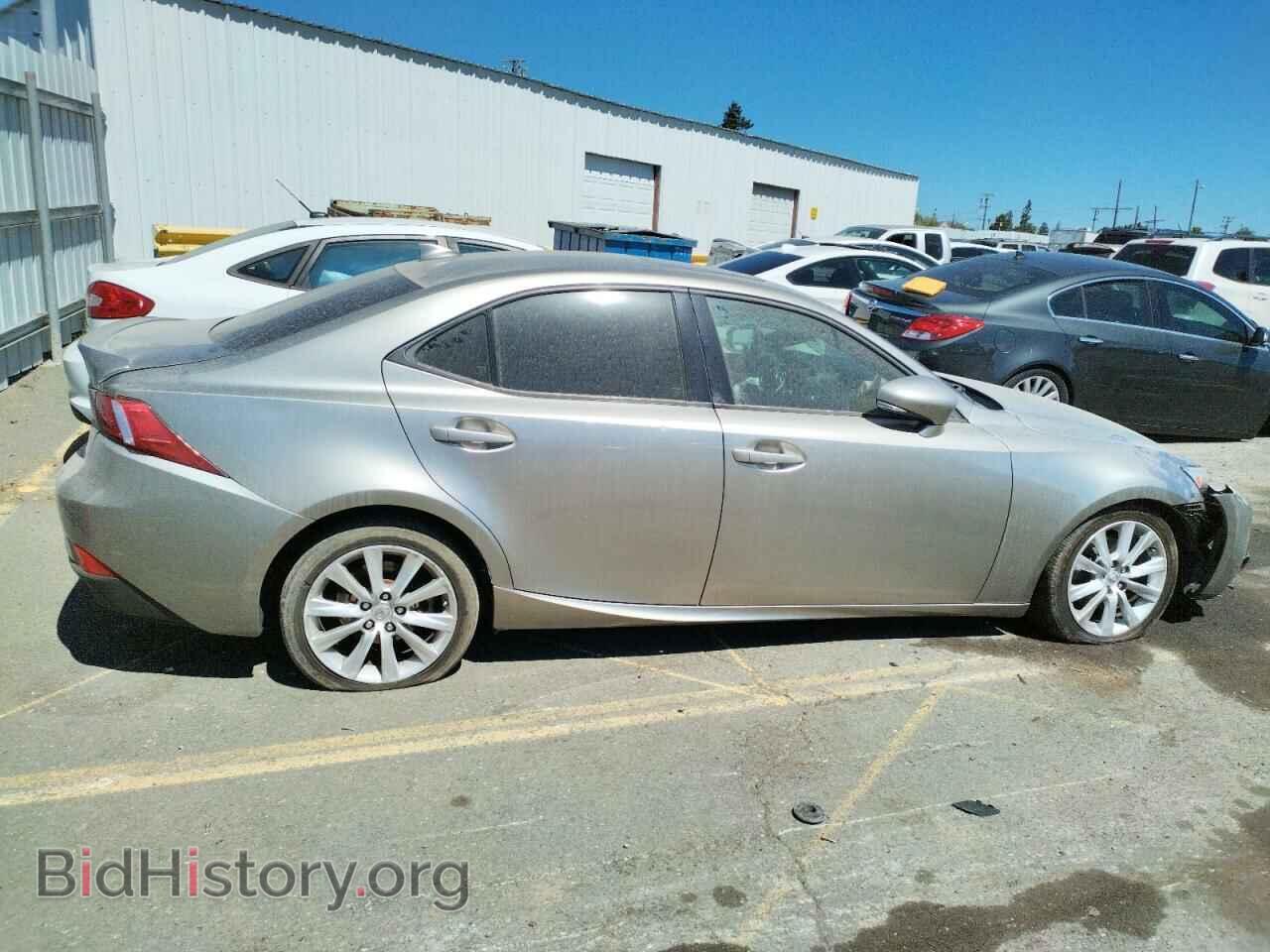 2015 LEXUS IS - VIN: JTHBF1D29F5062872 - Photo 3