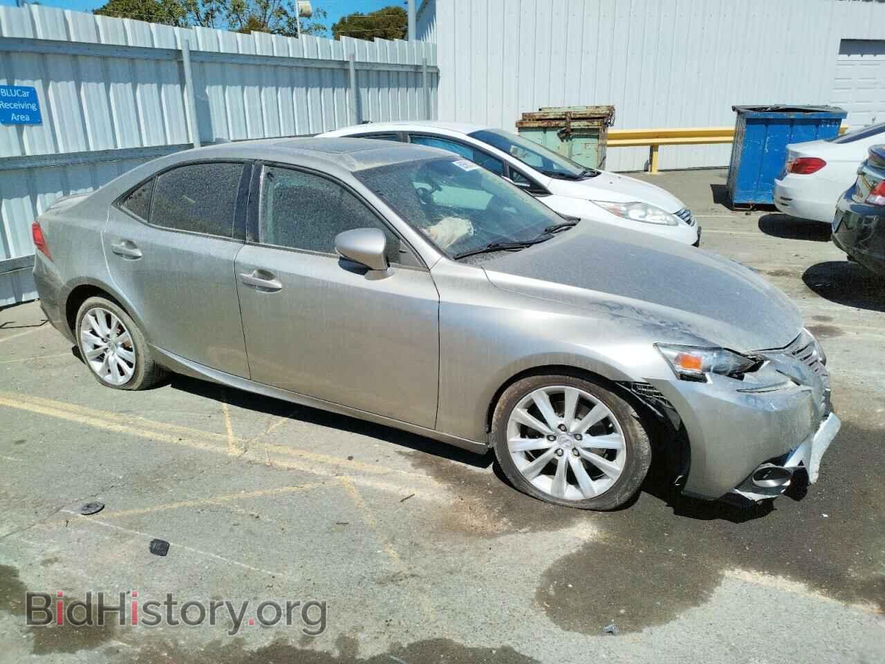 2015 LEXUS IS - VIN: JTHBF1D29F5062872 - Photo 4