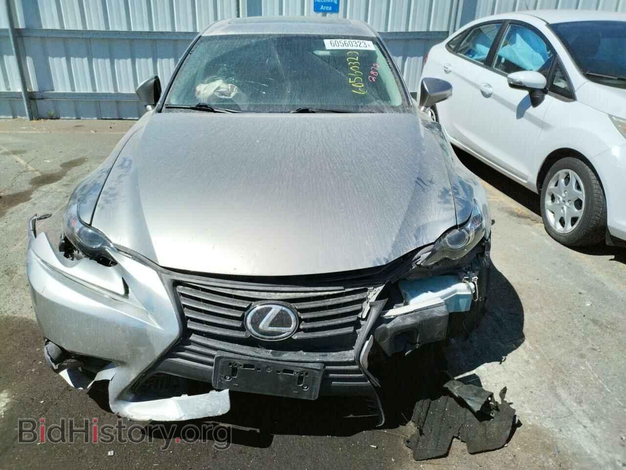2015 LEXUS IS - VIN: JTHBF1D29F5062872 - Photo 5