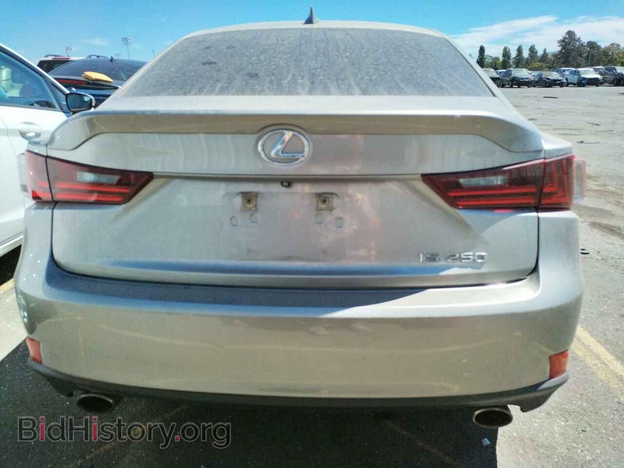 2015 LEXUS IS - VIN: JTHBF1D29F5062872 - Photo 6