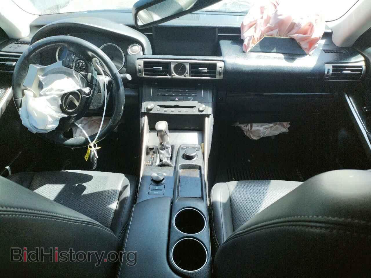 2015 LEXUS IS - VIN: JTHBF1D29F5062872 - Photo 8