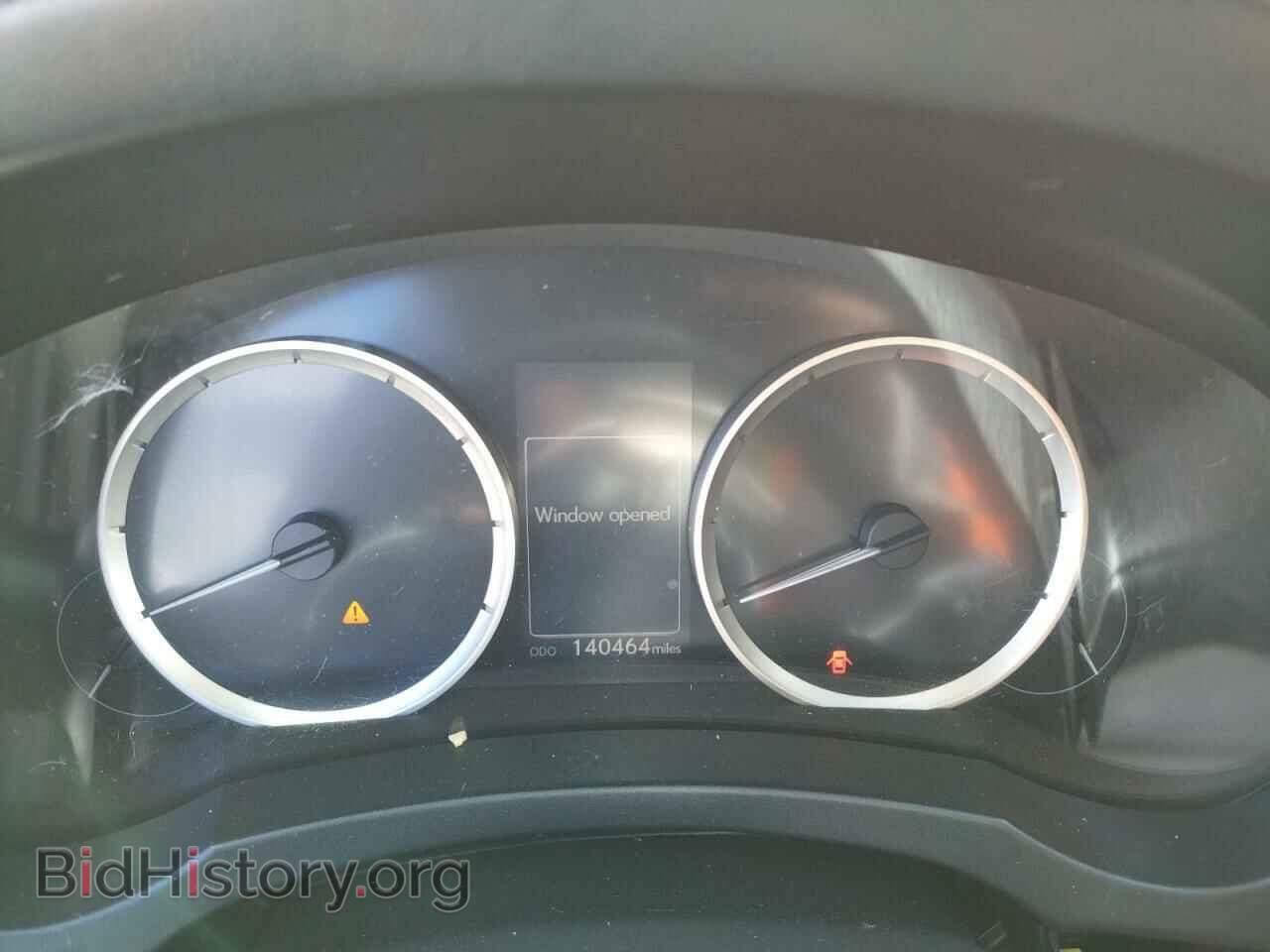 2015 LEXUS IS - VIN: JTHBF1D29F5062872 - Photo 9