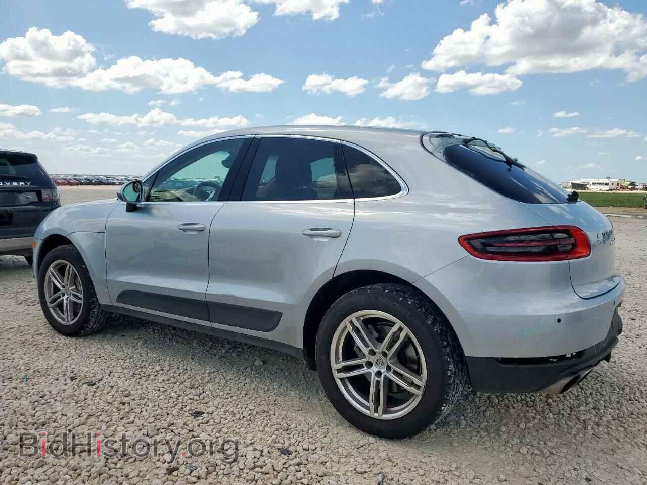 2016 PORSCHE MACAN - VIN: WP1AB2A54GLB53654 - Photo 2