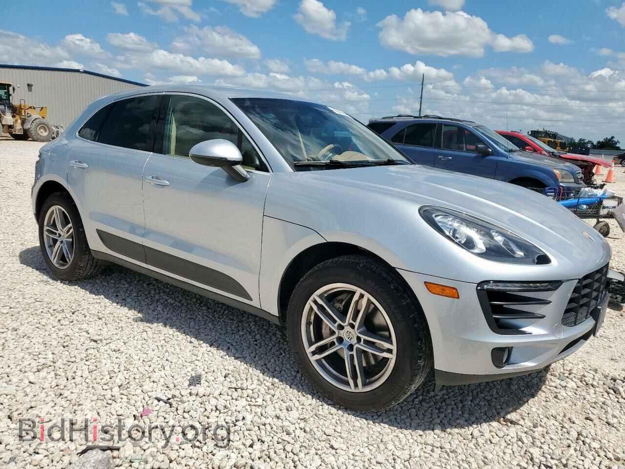 2016 PORSCHE MACAN - VIN: WP1AB2A54GLB53654 - Photo 4