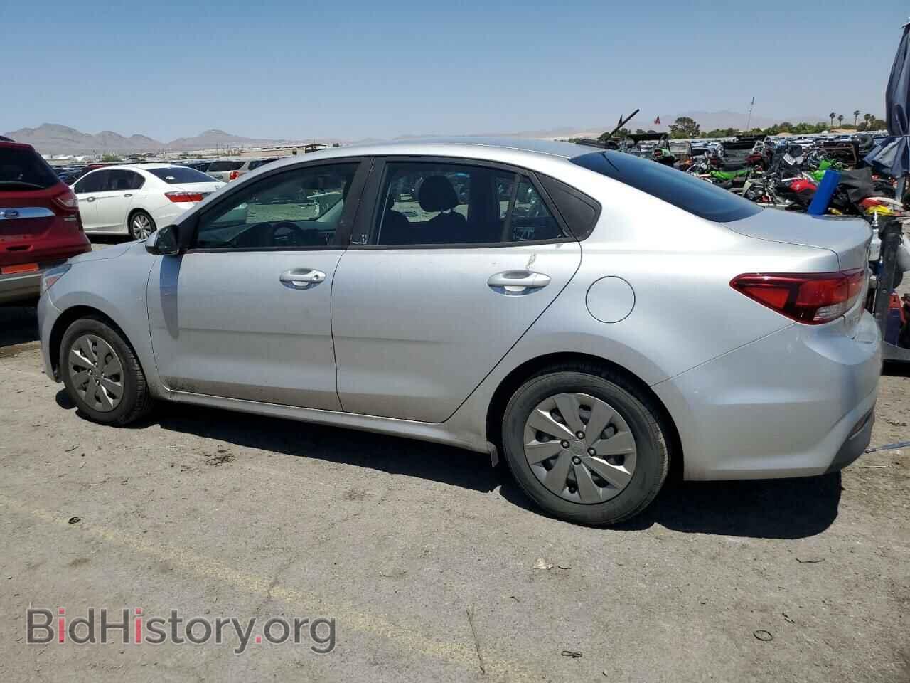 2019 KIA RIO - VIN: 3KPA24AB7KE183168 - Фото 2