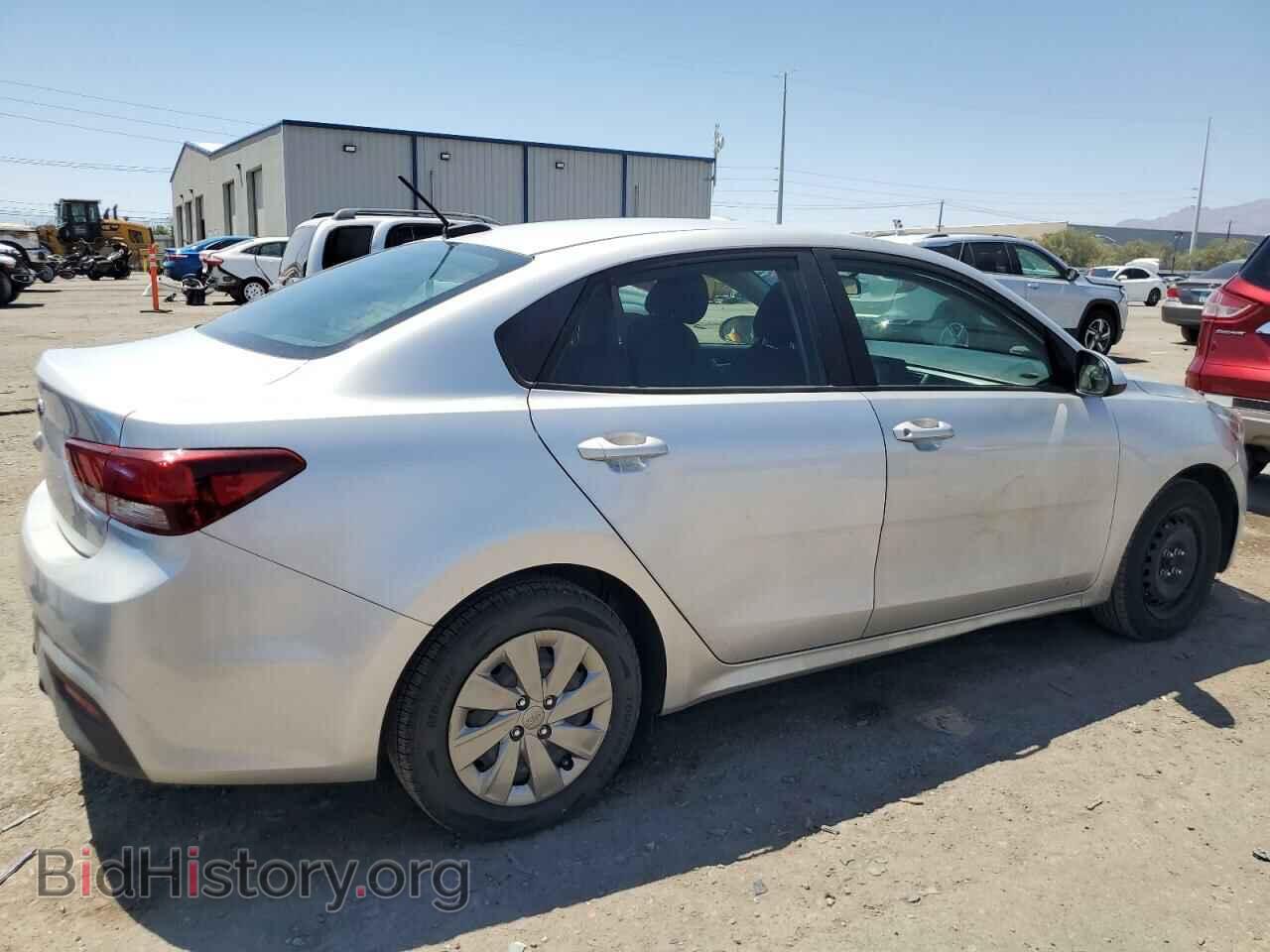 2019 KIA RIO - VIN: 3KPA24AB7KE183168 - Фото 3