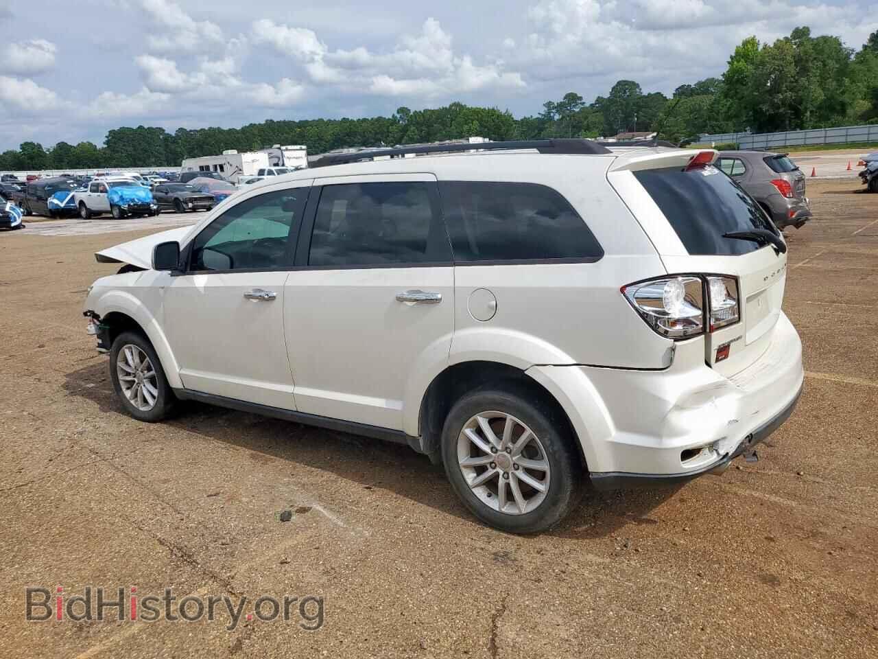 2015 DODGE JOURNEY - VIN: 3C4PDCBG6FT683588 - Фото 2