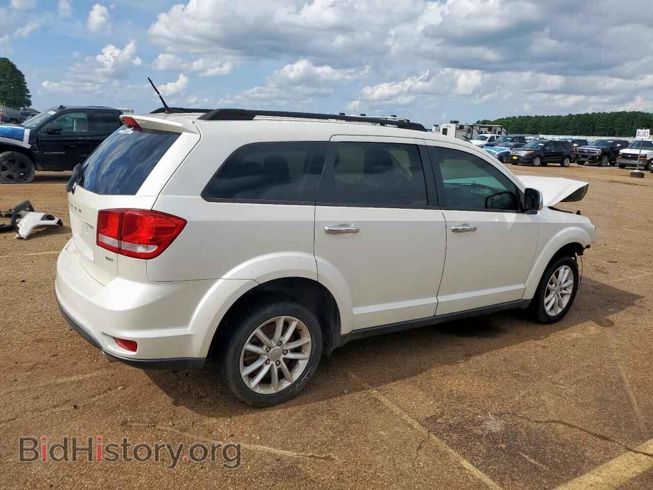 2015 DODGE JOURNEY - VIN: 3C4PDCBG6FT683588 - Фото 3