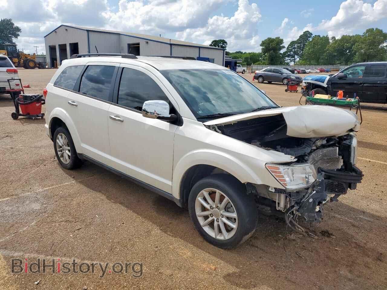 2015 DODGE JOURNEY - VIN: 3C4PDCBG6FT683588 - Фото 4