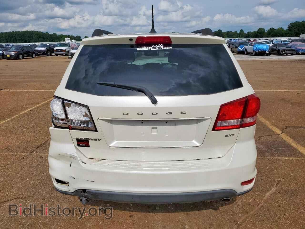 2015 DODGE JOURNEY - VIN: 3C4PDCBG6FT683588 - Фото 6