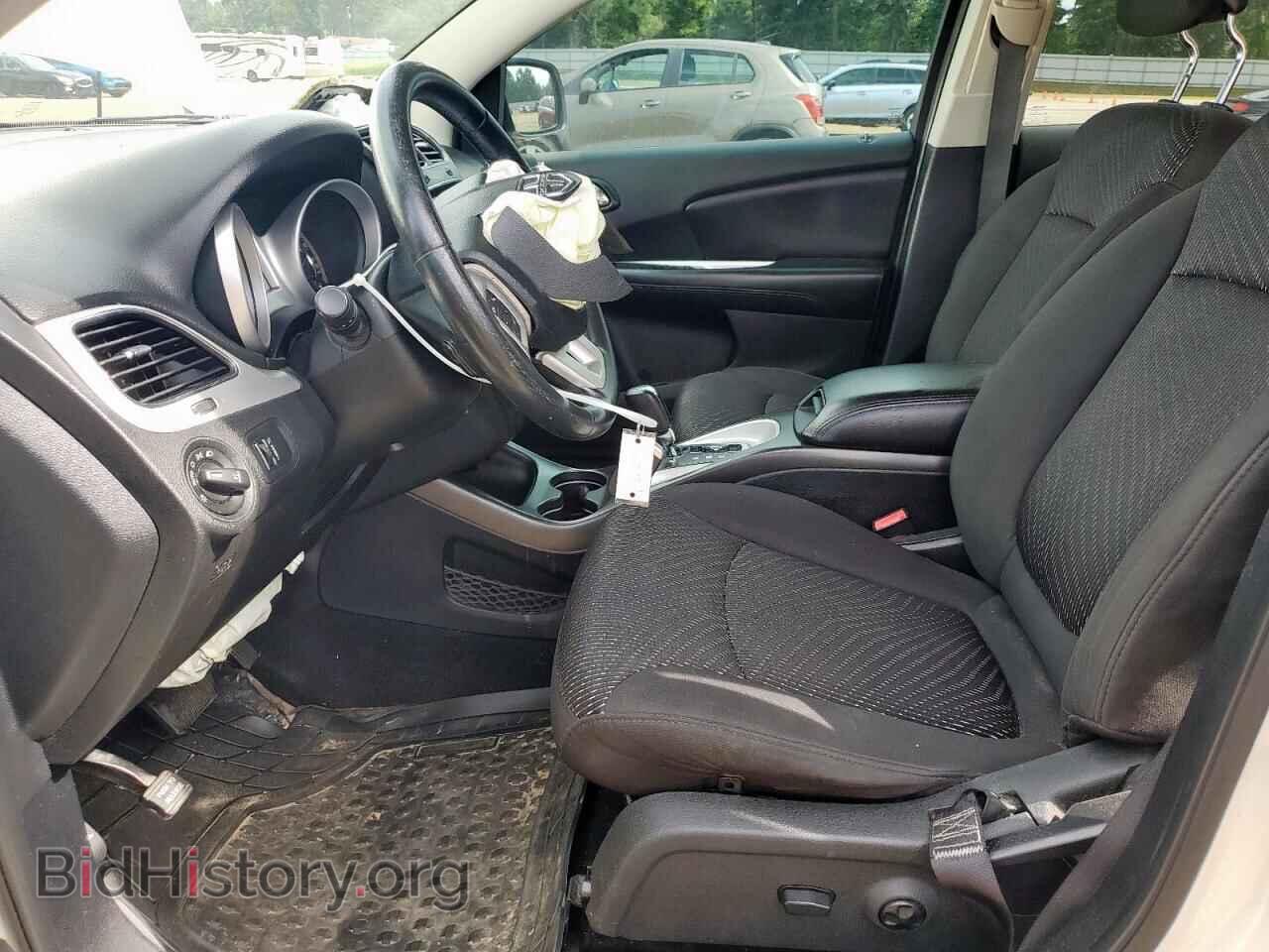 2015 DODGE JOURNEY - VIN: 3C4PDCBG6FT683588 - Фото 7