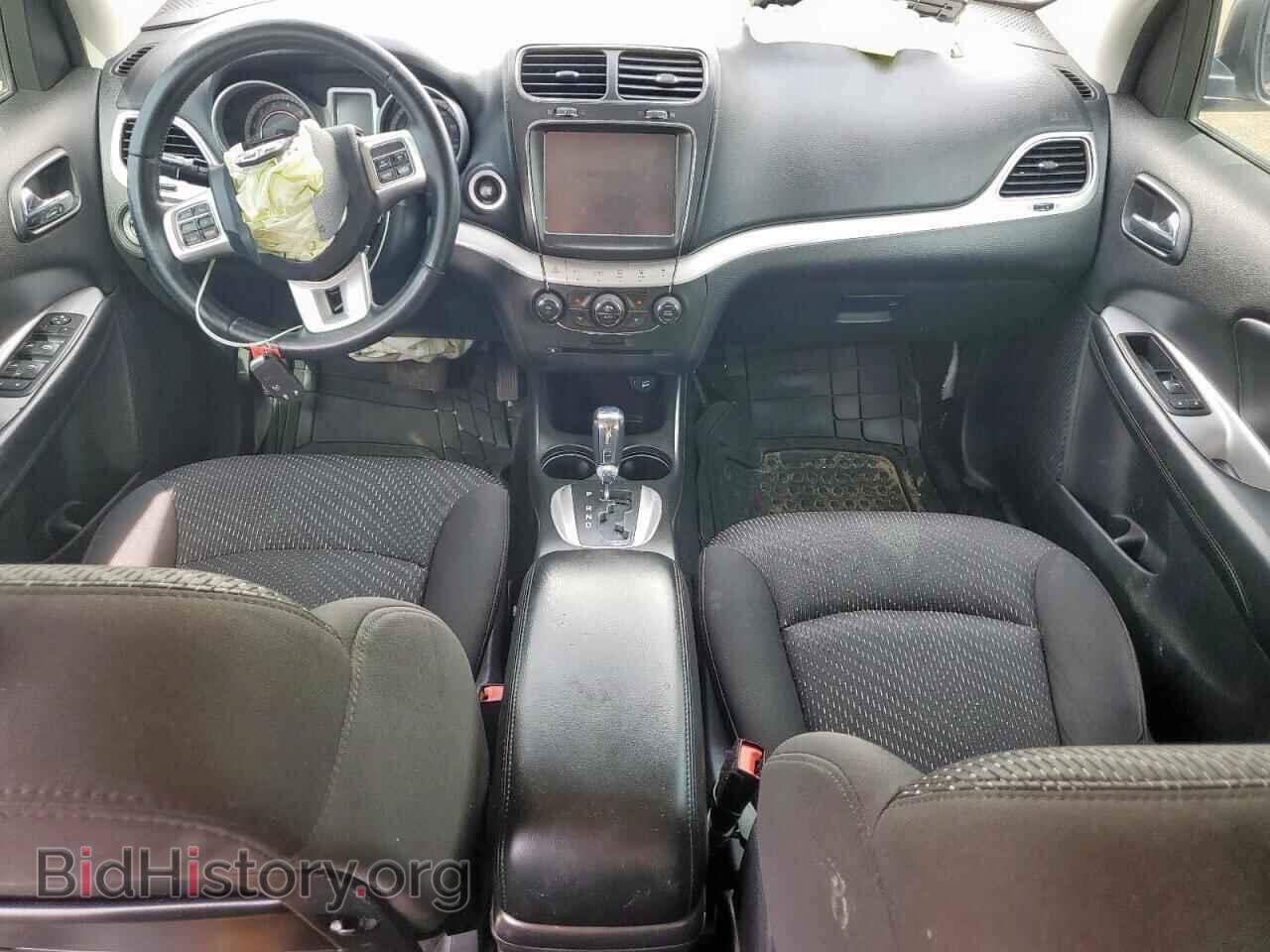 2015 DODGE JOURNEY - VIN: 3C4PDCBG6FT683588 - Фото 8