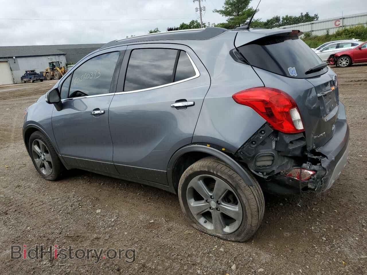 2014 BUICK ENCORE - VIN: KL4CJBSBXEB782737 - Фото 2