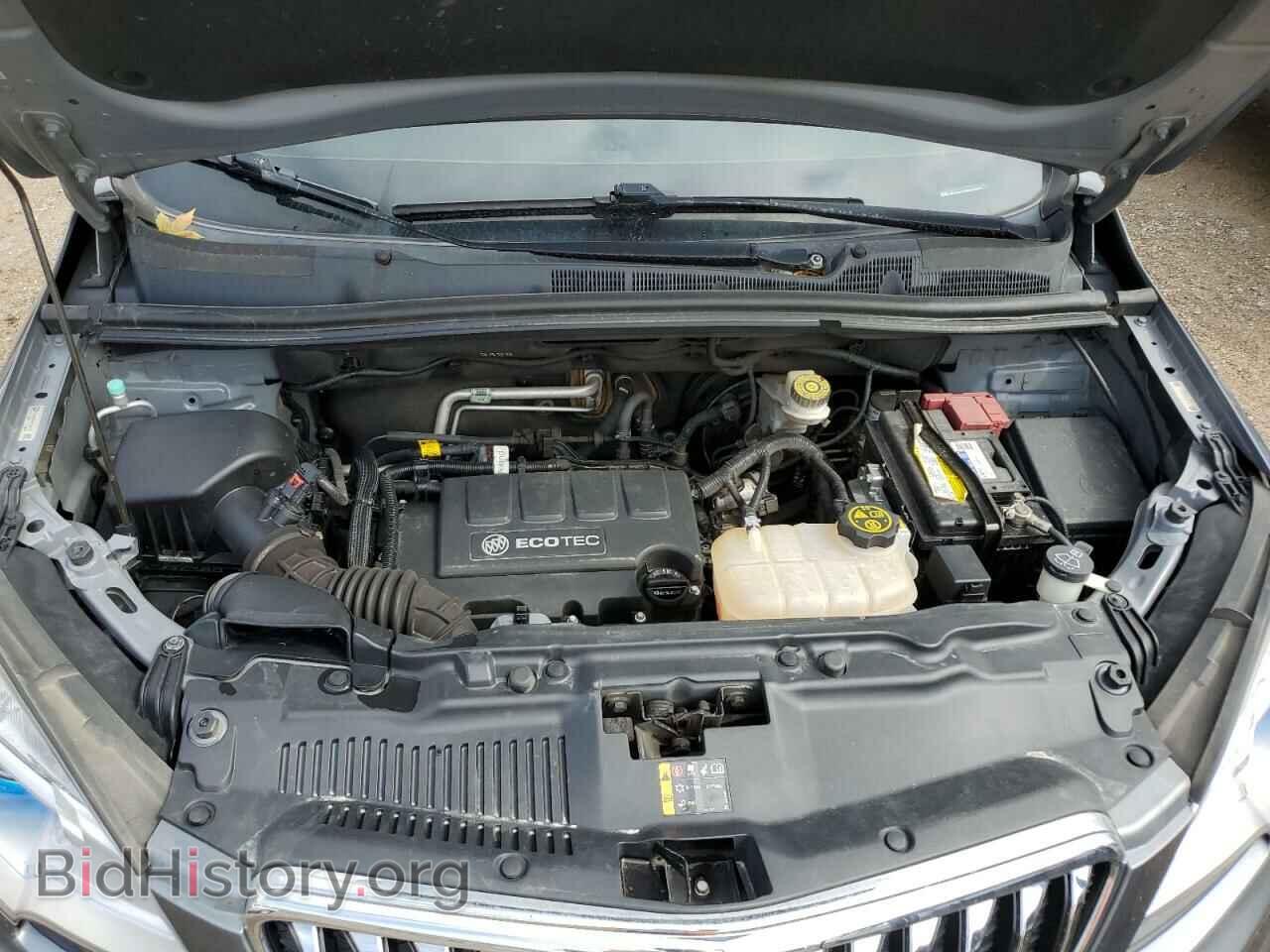 2014 BUICK ENCORE - VIN: KL4CJBSBXEB782737 - Фото 11